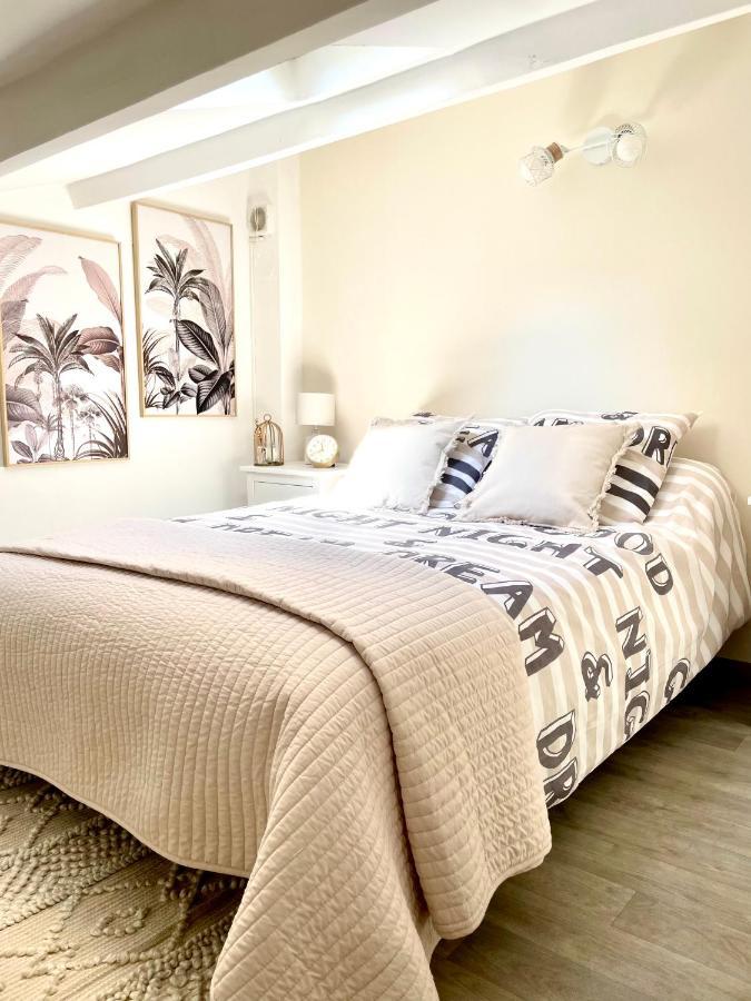 Magnifique T2 Duplex Secteur Gare/Theatre Apartment Сет Екстериор снимка