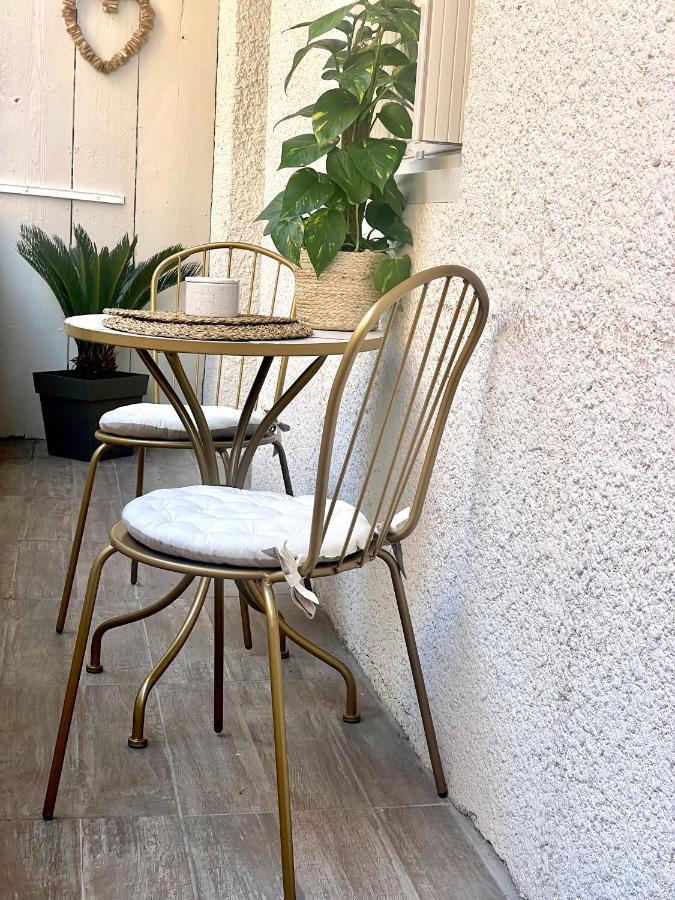 Magnifique T2 Duplex Secteur Gare/Theatre Apartment Сет Екстериор снимка